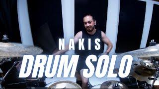 Nakis Drum Solo