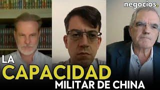 "Era previsible que la capacidad militar de China alcanzase a EEUU". Adrián Zelaia