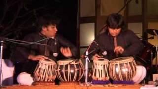 Power of Tabla: Tabla Duet By Pt. Divyang Vakil