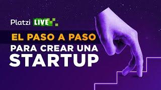 El paso a paso para crear una startup