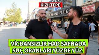 MARDİN/KIZILTEPE GİDİŞATTAN MEMNUN MU ? "Her Gün Zam Zam Zam Bıktık Artık"