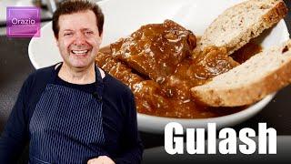 GULASH - Succulento e saporito