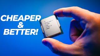 DON'T BUY the i9 12900K!  Intel i7 13700k Review #creators