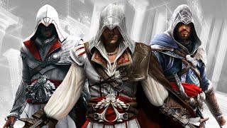 Assassin's Creed:История Эцио Аудиторе Да Фиренце