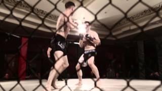 Eoghan Drumgoole vs Ryan Greene at Battle Zone FC 14