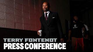 Terry Fontenot end of season press conference | Atlanta Falcons