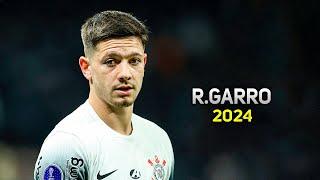 Rodrigo Garro 2024 ● Corinthians ► Amazing Dribbling Skills, Goals & Assists | HD