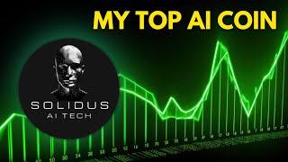 SOLIDUS AITECH - THE MOST BULLISH AI PROJECT