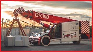 DK100 - Delta Cranes - Eng