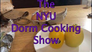 NYU Dorm Cooking Ep1: Dorm Salmon