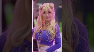 4K 221119 서진아 Seo JinAh    파프리카인더스트리 Fatal Bomb   2022 지스타 G STAR 코스프레 직캠 Cosplay Fancam