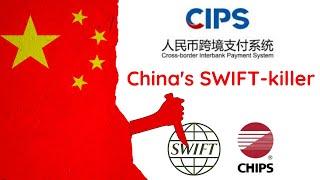 What you Need To Know about CIPS - China's SWIFT-killer
