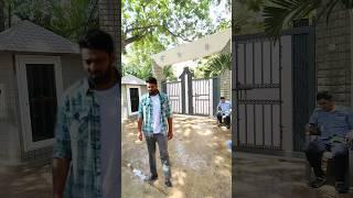 Prabhas House  Prabhas House in Jubilee hills Hyderabad #shorts #prabhashouse #Prabhas