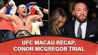 UFC Macau Recap: Petr Yan is BACK, Conor McGregor Trial Reaction | MORNING KOMBAT