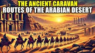 The Lifelines of the Desert: Ancient Caravan Routes of the Arabian Peninsula.