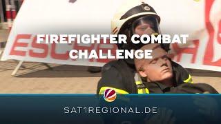 Firefighter Combat Challenge: Adrenalin und Schweiß beim Wettkampf in Sehnde
