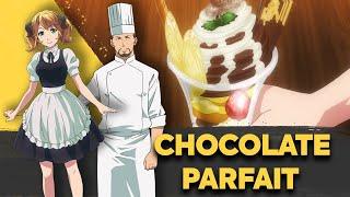 How to make Chocolate Parfait | Restaurant From Another World