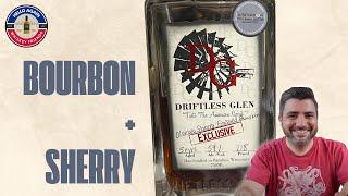 Driftless Glen Finished in Oloroso Sherry - Yeah, its as great as you think it would be #bourbon