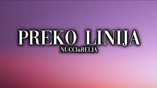 Nucci&Relja-Preko Linija(Official Lyrics Video)