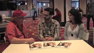 Turkish Filmmakers Emre Sahin & Sarah Wetherbee"40" Pt.2 TIFF 10- Stephen Holt Show