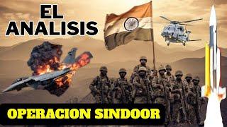 OPERACION SINDOOR: EL FRACASO INDIO
