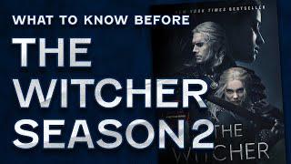 Before "The Witcher" Season 2... Season 1 & "Blood of Elves" Recap | Breakfast in Beauclair