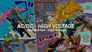 《AC/DC》- High Voltage //Sub.Español//