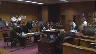 Shelia Eddy - Sentencing (Murder of Skylar Neese)