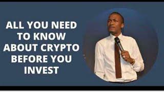 Prophet Uebert Angel Reveals Top Crypto Investment Tips: Bitcoin Insight #bitcoin #bullrun #crypto