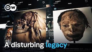 The trade in human skulls from the colonial era - A disturbing legacy | DW Documentary