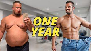 1 Year Extreme 150-Lbs Fat Loss Routine