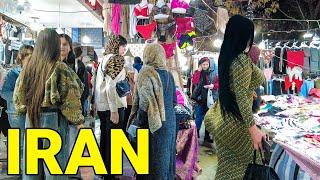 THIS IS LIFE IN THE INTERIOR OF IRAN!!  Living Under Sanctions! Amazing ایران