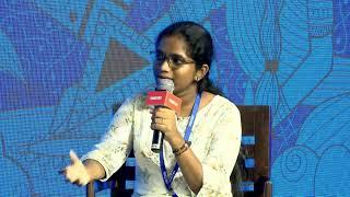 Startups Unfiltered with Shradha Sharma at Tamil Nadu Story 2024