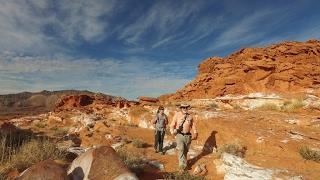 Gold Butte National Monument is controversial for some locals