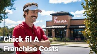 The Shocking Truth About Chick fil A Franchise Costs