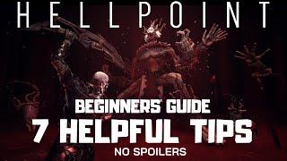 Hellpoint Tips and Tricks for Beginners | Hellpoint Starter Guide