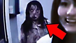 Top 5 SCARY Ghost Videos For HORRIBLE NIGHTMARES