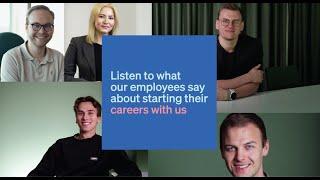 Kickstart your career with Kongsberg Maritime