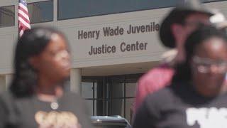 Faith leaders calling for change at Dallas juvenile detention center