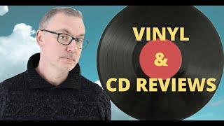 Vinyl & CD Reviews #12. Paul Rigby covers eight new releases - 'BUY' LINKS IN DESCRIPTION!