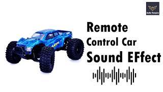 Remote Control Car 2 Sound | Free Toys Sound Effect | Free Sound Effects NO COPYRIGHT