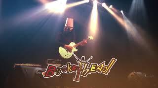 5/11 Buckethead at Atomic Cowboy Pavilion STL