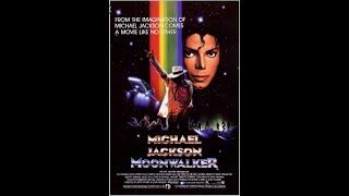 Michael Jackson - Moonwalker - 1988