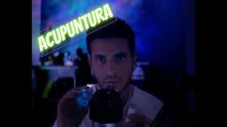 ASMR | Acupuntura cerebral