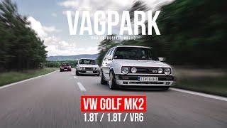 VW Golf Mk2 1.8t / 1.8t / VR6 | VAGPARK