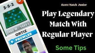  Score Match ! Some Tips for Regular Players With Best Position & Response  #viral