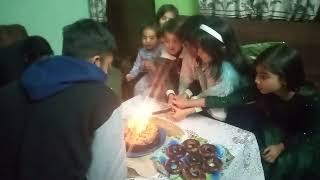 My prince Adan birthday  selbiration