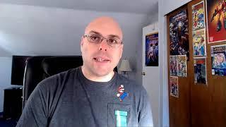 Mark Watts / Original G1 Transformer Artist Interview 2019 RetroCon www.markwattsstudios.com