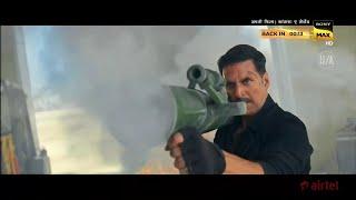 Bade Miyan Chote Miyan Akshay Kumar Action Promo Sony MAX