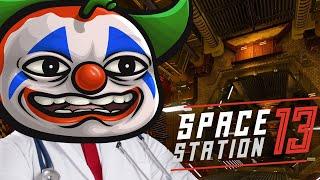 Doctor Clown | Space Station 13